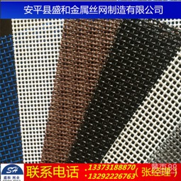 盛和金剛網(wǎng) 濟(jì)南專業(yè)廠家，淺析304金剛網(wǎng)價(jià)格與窗紗優(yōu)勢(shì)
